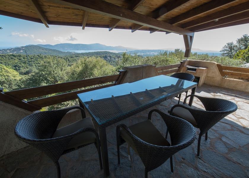 Corsica Porto-Vecchio Terrace