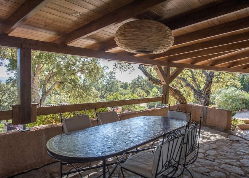 Corsica Porto-Vecchio Terrace