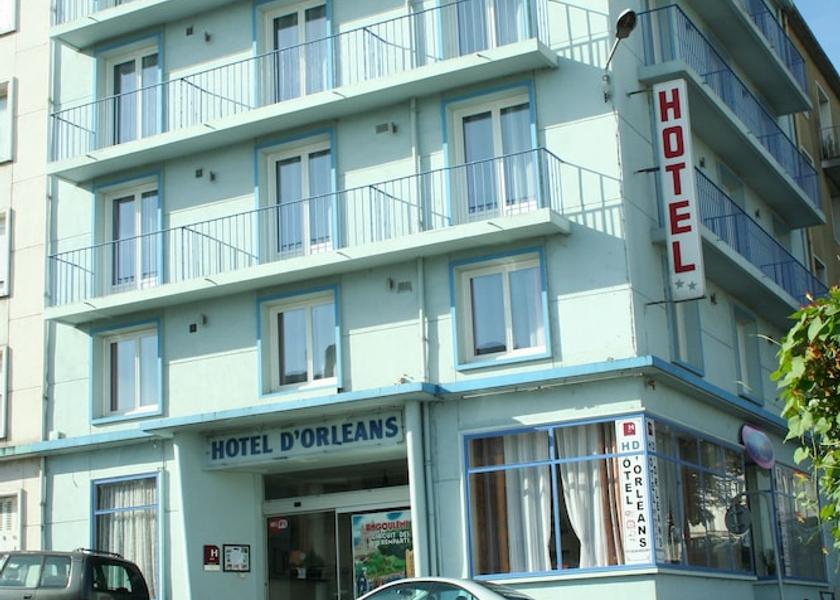 Nouvelle-Aquitaine Angouleme Facade