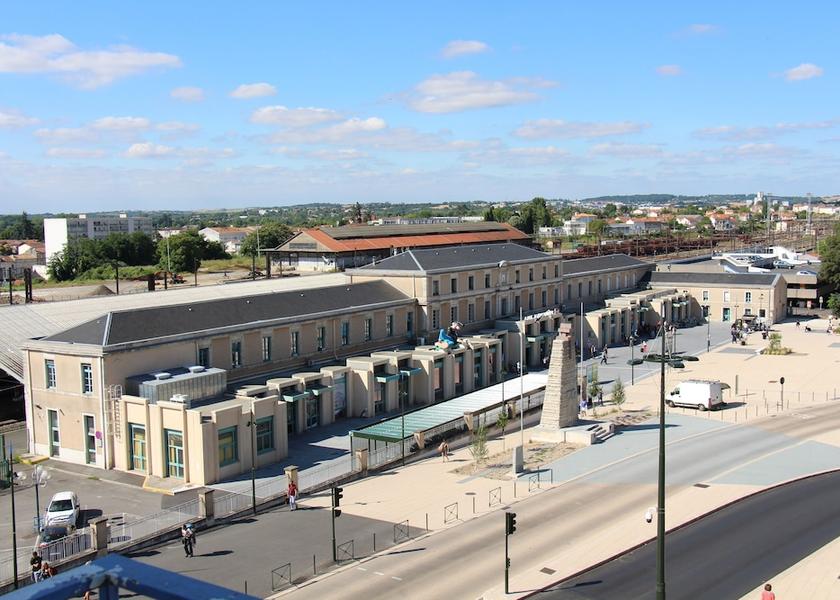Nouvelle-Aquitaine Angouleme View from Property