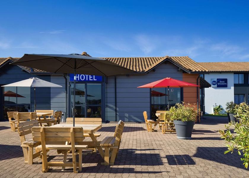 Nouvelle-Aquitaine Le Passage Terrace