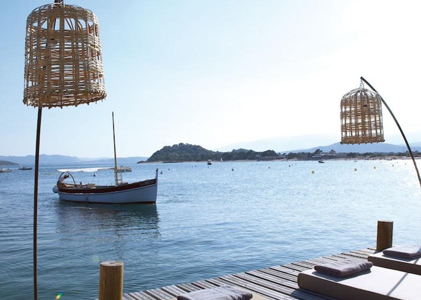 Corsica Lecci Boating