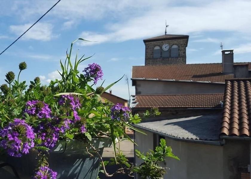 Auvergne-Rhone-Alpes Saint-Laurent-De-Chamousset View from Property