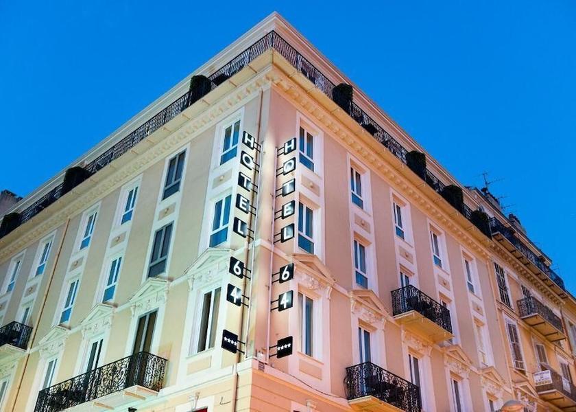 Provence-Alpes-Côte d'Azur Nice Exterior