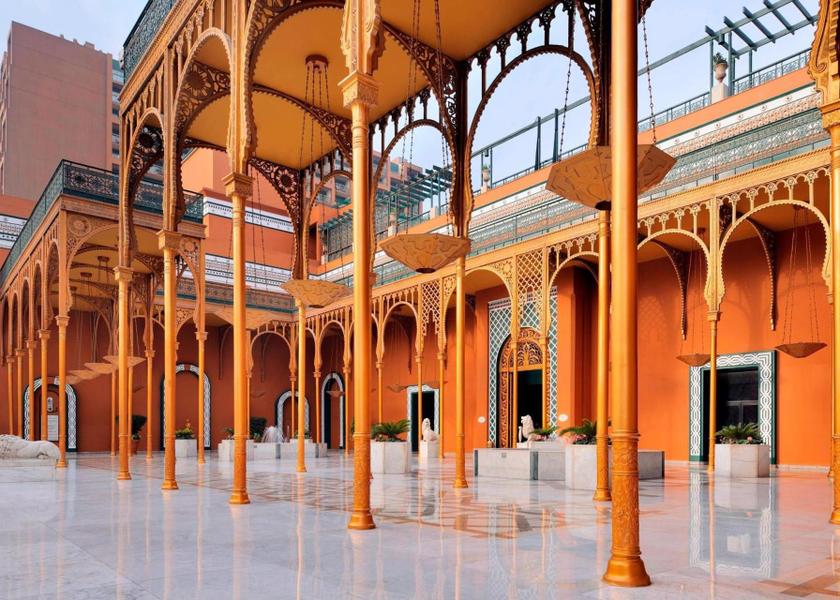 Giza Governorate Cairo view