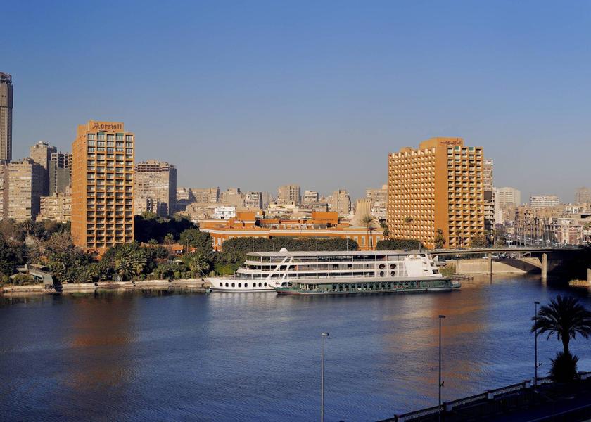 Giza Governorate Cairo view