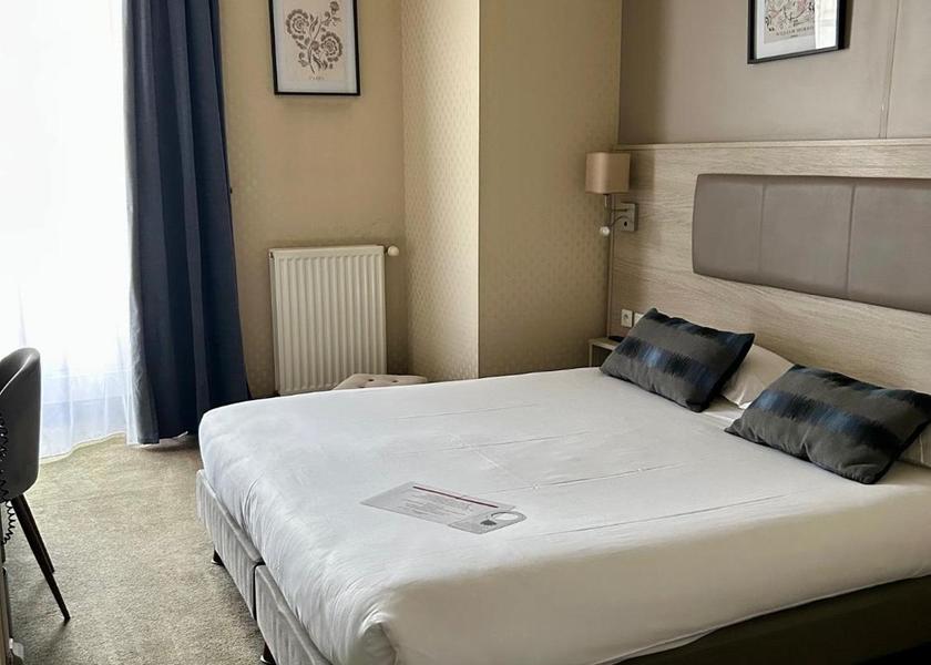 Brittany Dinan Comfort Double or Twin Room