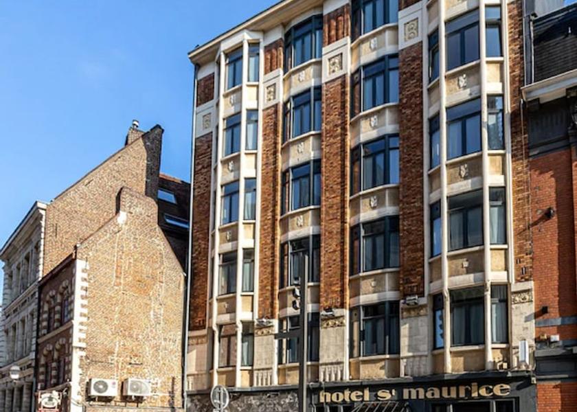 Hauts-de-France Lille Facade