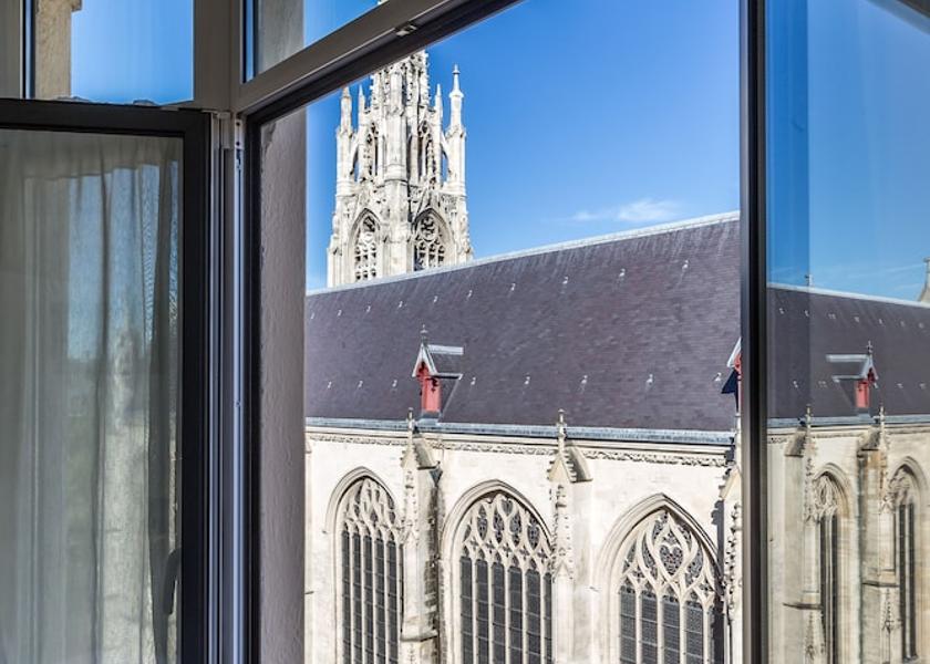 Hauts-de-France Lille View From Room