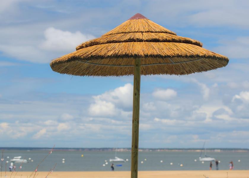 Nouvelle-Aquitaine Arcachon Exterior Detail