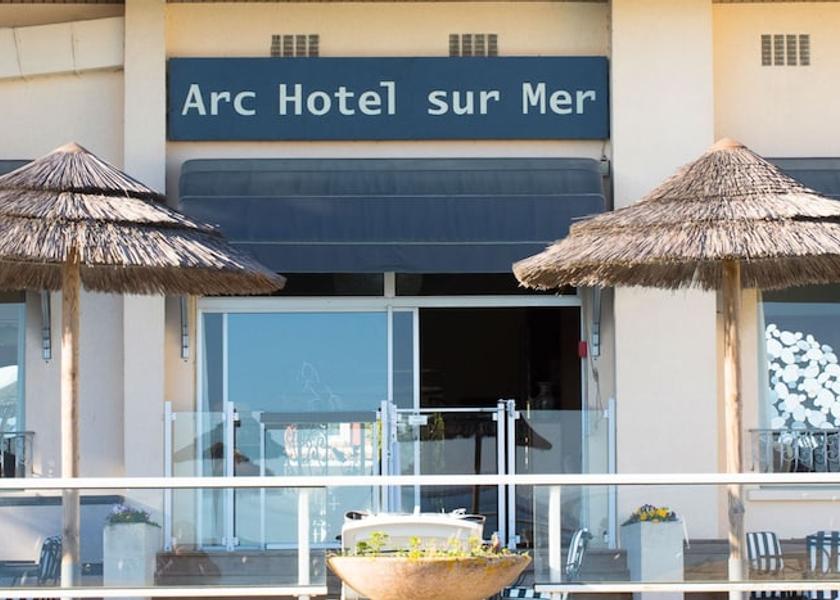 Nouvelle-Aquitaine Arcachon Exterior Detail