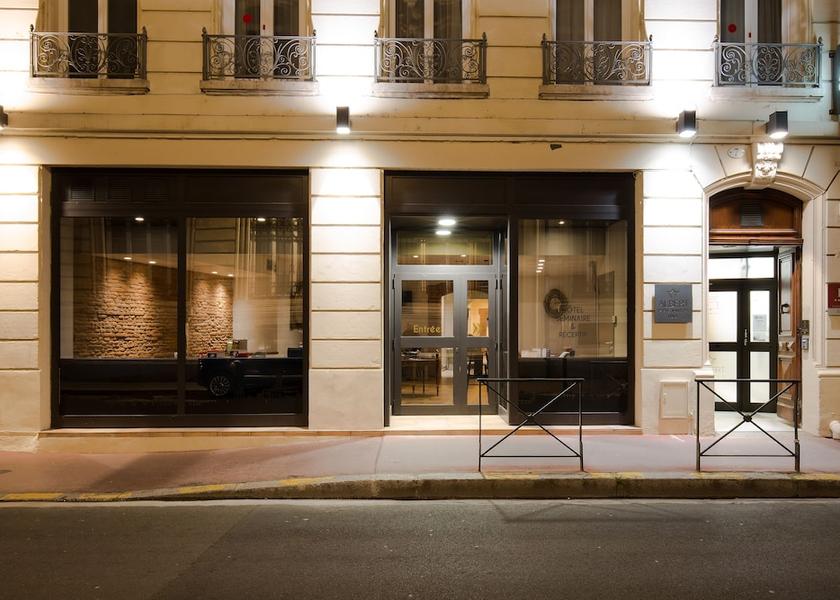 Occitanie Toulouse Facade