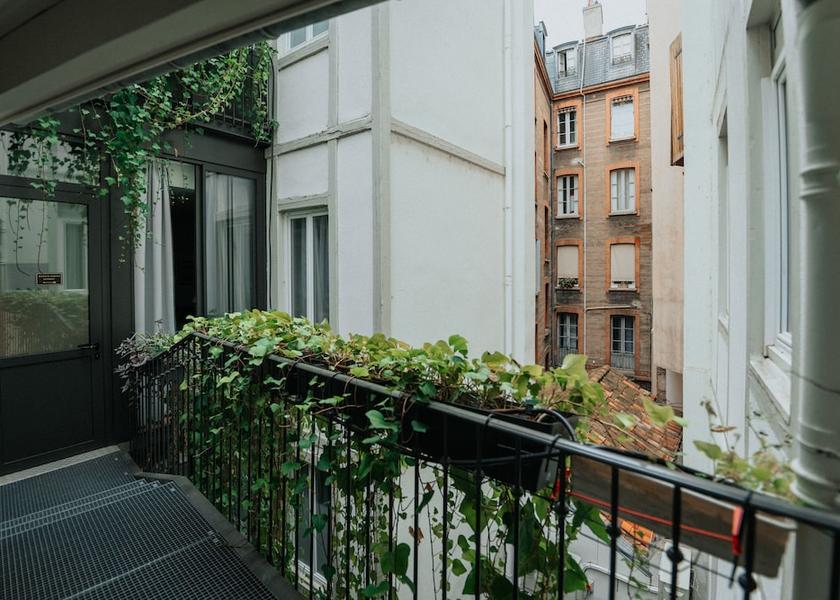 Occitanie Toulouse Facade