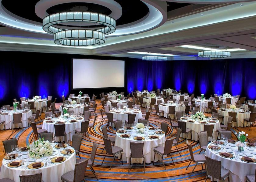 New Jersey Newark Meeting Room