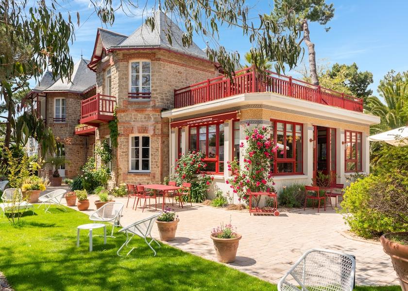 Pays de la Loire La Baule-Escoublac Facade