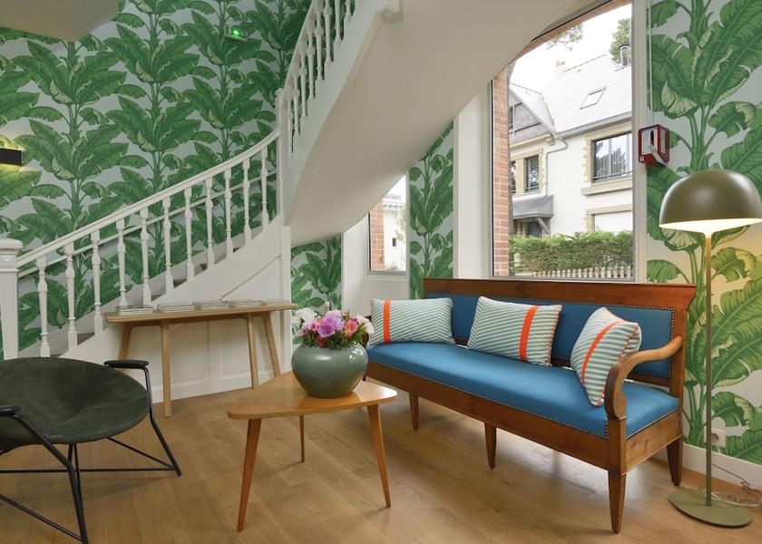 Pays de la Loire La Baule-Escoublac Interior Entrance