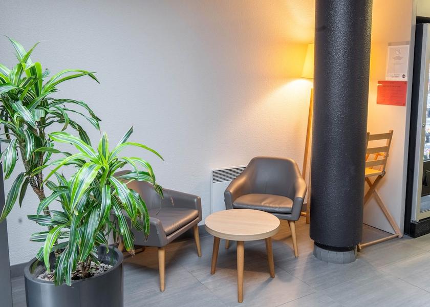 Nouvelle-Aquitaine Limoges Lobby