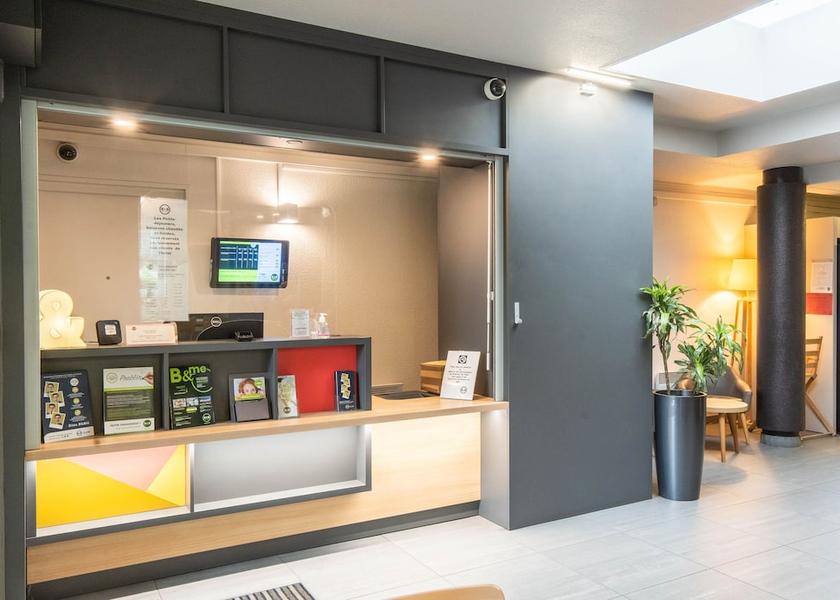 Nouvelle-Aquitaine Limoges Reception