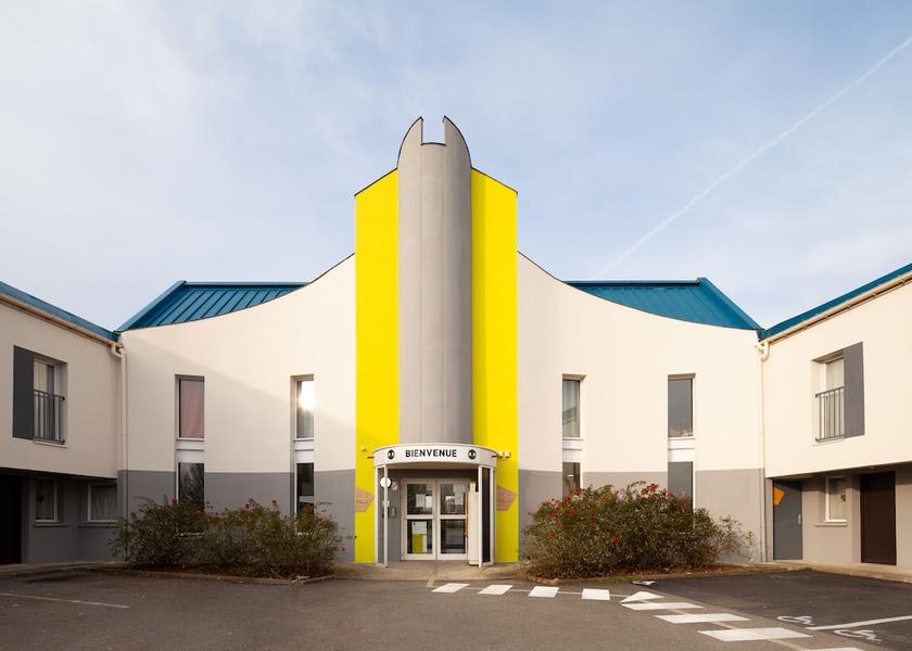 Ile-de-France Saint-Witz Facade