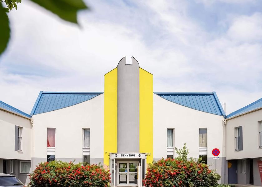 Ile-de-France Saint-Witz Facade