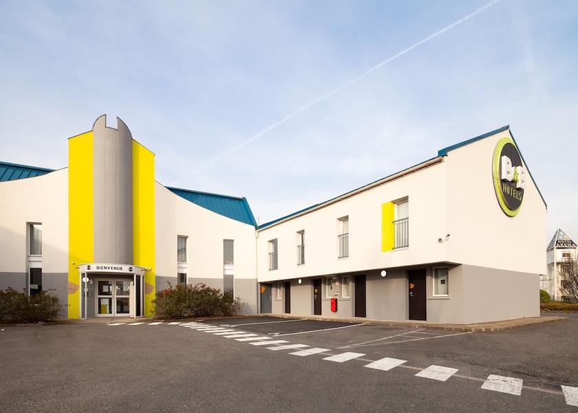 Ile-de-France Saint-Witz Facade