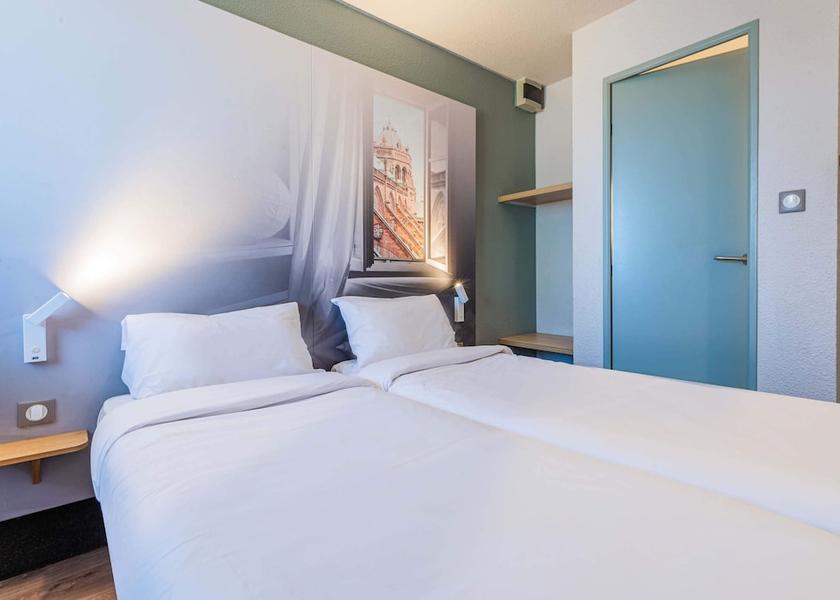 Grand Est Vendenheim Rooms