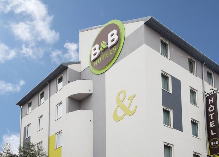 Ile-de-France Chevilly-Larue Facade