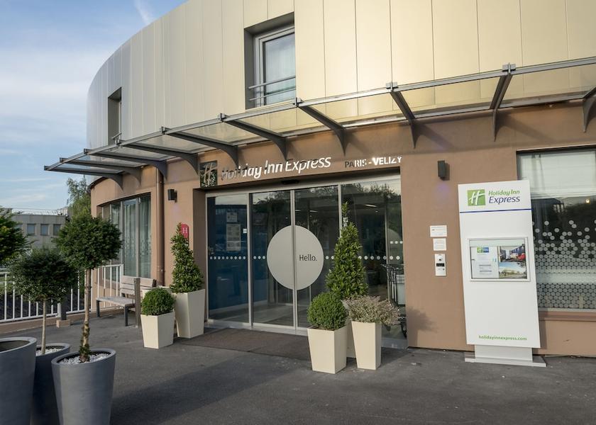 Ile-de-France Velizy-Villacoublay Exterior Detail