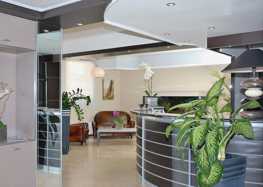 Provence - Alpes - Cote d'Azur Beaulieu-sur-Mer Reception