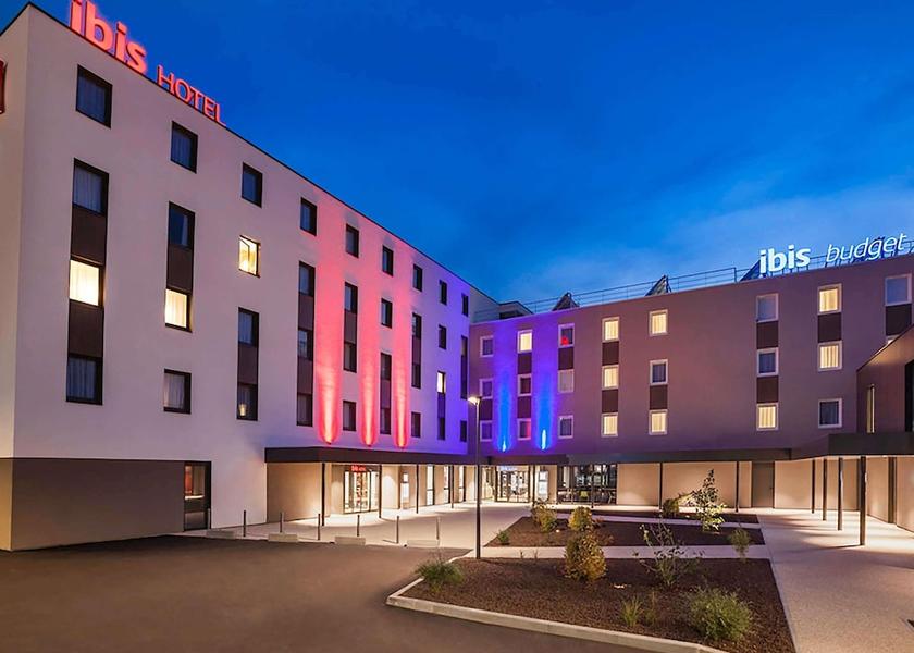 Bourgogne-Franche-Comté Sens Exterior