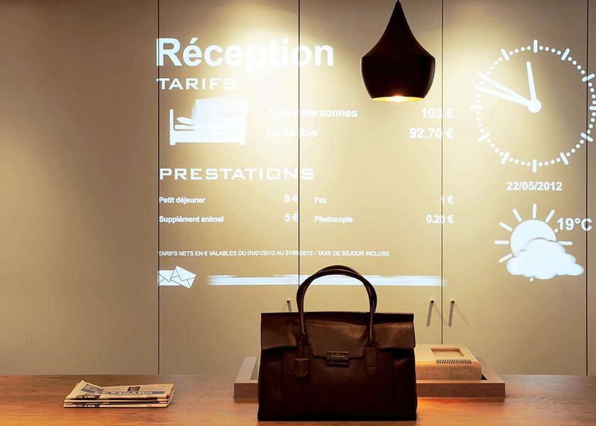 Bourgogne-Franche-Comte Sens Reception