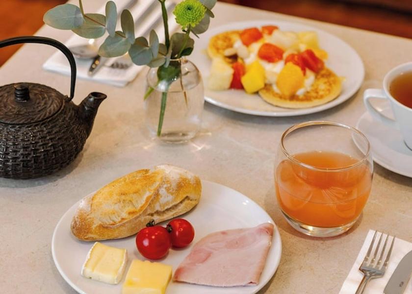 Provence - Alpes - Cote d'Azur Cannes Breakfast buffet