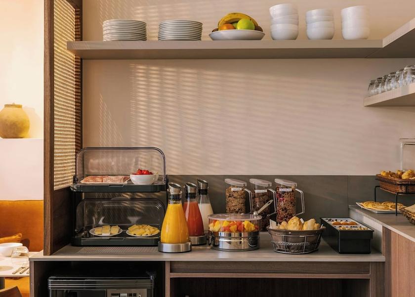 Provence - Alpes - Cote d'Azur Cannes Breakfast buffet