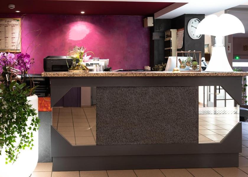 Occitanie Argeles Gazost Lobby