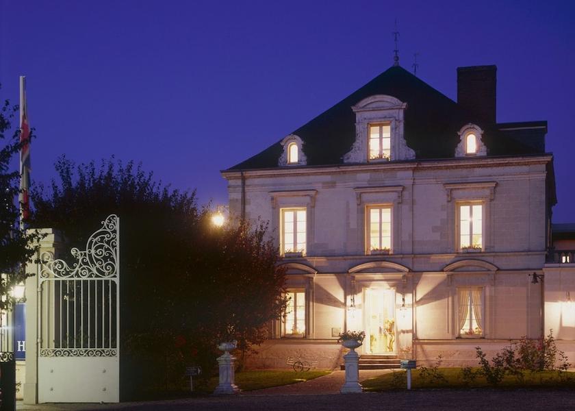Centre - Loire Valley Amboise Facade