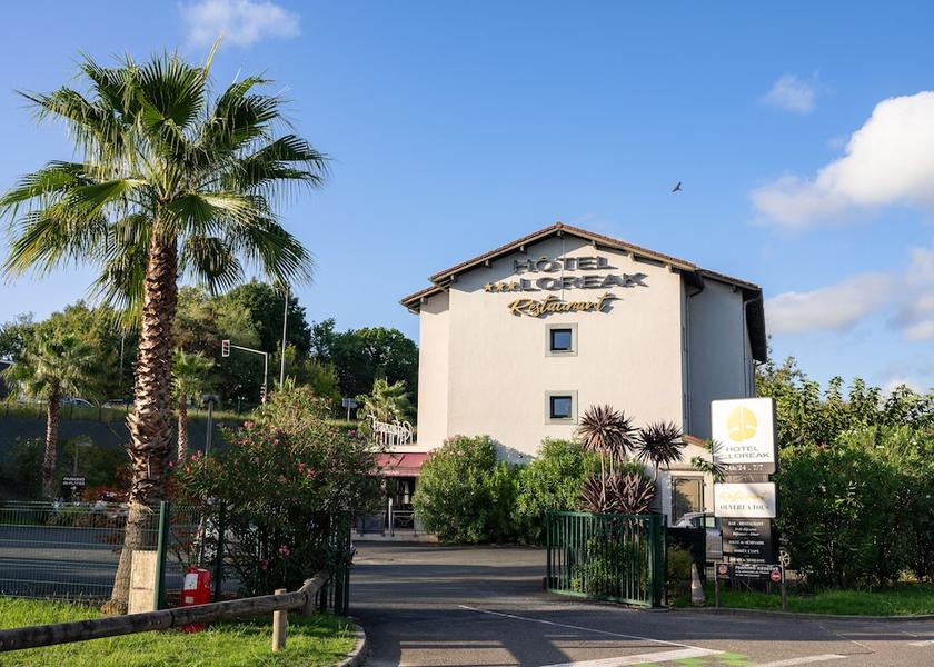 Nouvelle-Aquitaine Bayonne Facade