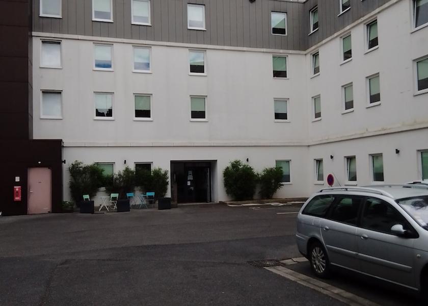 Hauts-de-France Saint-Quentin Parking