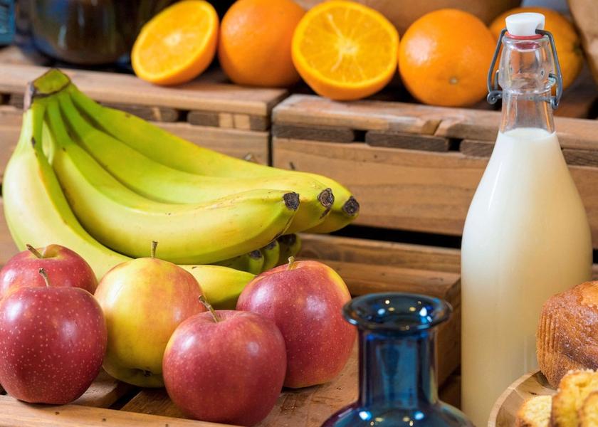 Occitanie Montauban Breakfast Area