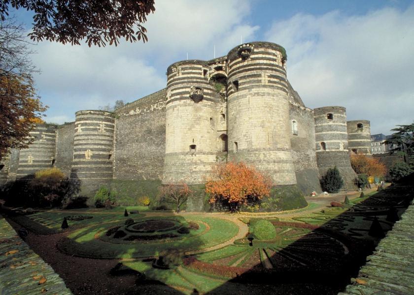 Pays de la Loire Saint-Sylvain-d'Anjou Point of interest