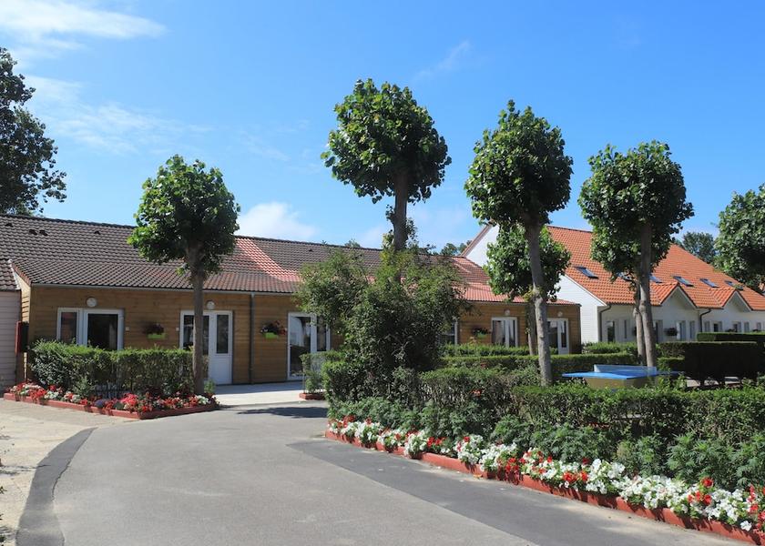 Hauts-de-France Berck-sur-Mer Exterior Detail