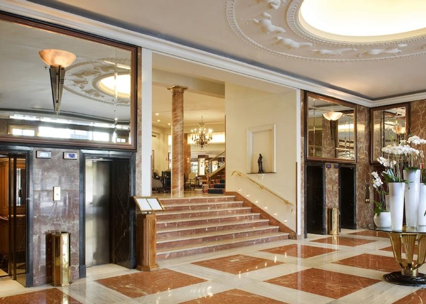 Community of Madrid Madrid Interior Entrance