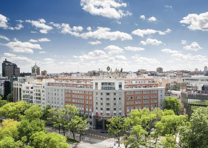 Community of Madrid Madrid Exterior Detail