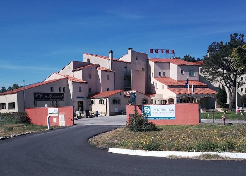 Occitanie Le Boulou Exterior detail