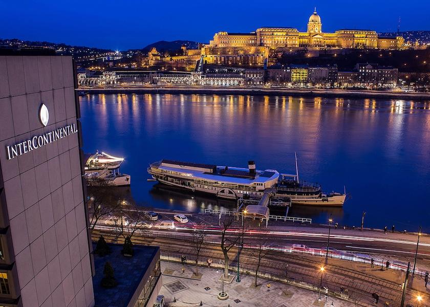  Budapest Exterior Detail