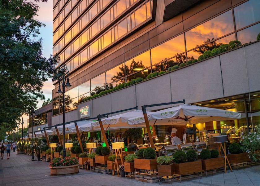  Budapest Terrace/patio