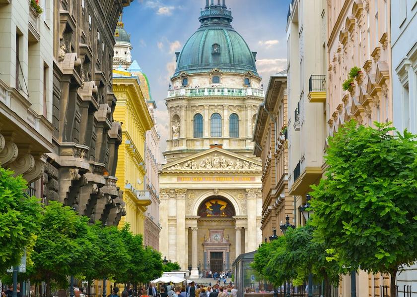  Budapest Point of interest