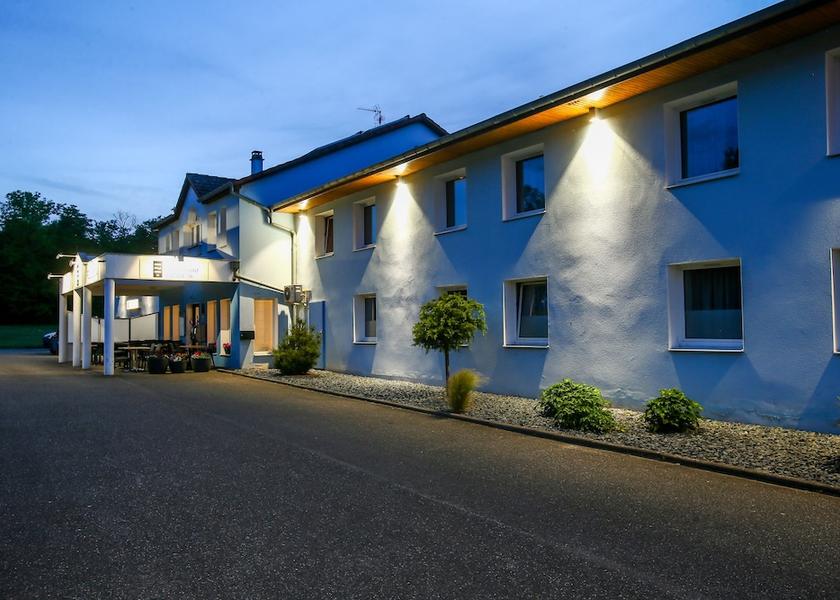 Grand Est Steinbourg Facade