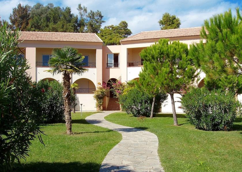Corsica Linguizzetta Exterior Detail