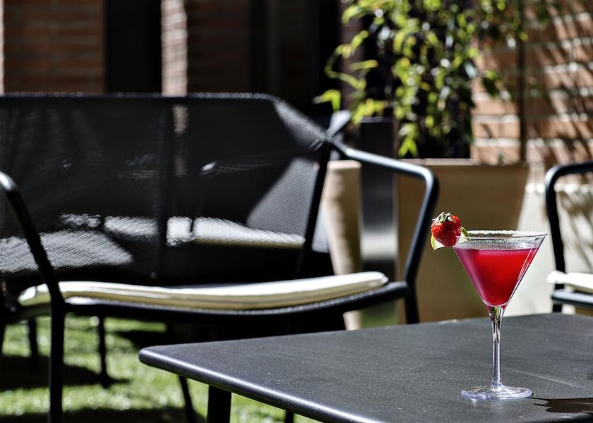 Occitanie Toulouse Terrace