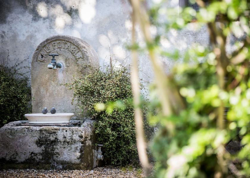 Provence - Alpes - Cote d'Azur Fontvieille Property Grounds